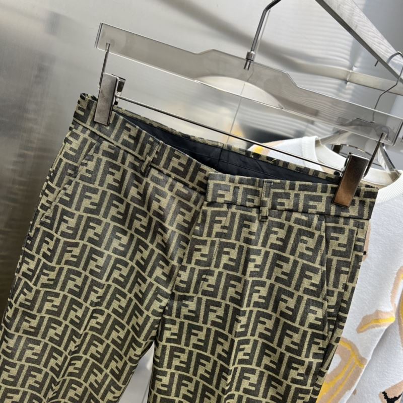 Fendi Long Pants